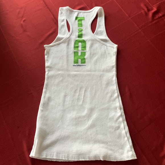 Tink Tank  Walt Disney   Tinker bell racer back tank - Picture 2 of 5